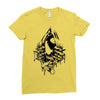 venom 4 Ladies Fitted T-Shirt