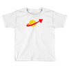 the spaceman logo Toddler T-shirt