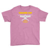 drone on Youth Tee