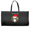 christmas pirates Weekender Totes