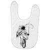 astronaut Baby Bibs