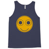 funny smiley face Tank Top