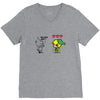 heart seeker V-Neck Tee