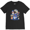 creatures spirits and friends V-Neck Tee