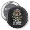 I'm A Veteran Grandpa T Shirt Pin-back button