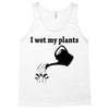 i wet my plants Tank Top