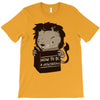 how to be vegetarian T-Shirt