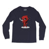 YOU KIDDING ME Long Sleeve Shirts