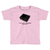 you always remember your first video arcade game gamer geek tee shirt Toddler T-shirt