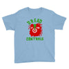 dread at the controls Youth Tee