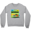 bonsai chainsaw Crewneck Sweatshirt