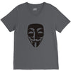 anonymous V-Neck Tee