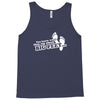 you know what they say about big feet Tank Top