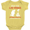 Pray for Las Vegas, Route 91 Harvest 2017 Baby Onesie
