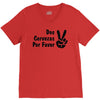 dos cervezas por favor V-Neck Tee