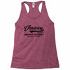 Vandelay industries import Export Original Size 89 Racerback Tank