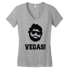 very bad trip vegas hangover Women's V-Neck T-Shirt