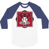 cobra re 3/4 Sleeve Shirt