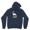 Sister Saurus Unisex Hoodie