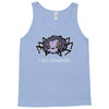 people scare me Tank Top
