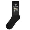 i love when my wife lets me buy another bike Socks