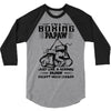 I'm A Boxing Papaw... 3/4 Sleeve Shirt