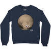 can i be a planet now Crewneck Sweatshirt