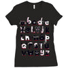alphabeasts Ladies Fitted T-Shirt