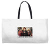 just a bunch of hocus pocus sanderson sisters Weekender Totes