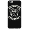 sons of pugs iPhone 6/6s Case