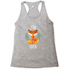 Zero Fox Given Racerback Tank