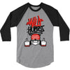 wild homies 3/4 Sleeve Shirt
