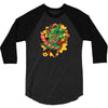 sceptile 3/4 Sleeve Shirt