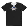 fight the puft All Over Women's T-shirt
