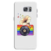 Ceremony of Love with Rainbow Colors Samsung Galaxy S7