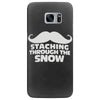 mustaching through snow Samsung Galaxy S7 Edge