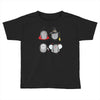 halloween hedgehogs Toddler T-shirt