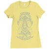 type 2 dia bad ass Ladies Fitted T-Shirt