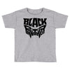black panther 3 Toddler T-shirt