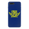 free mustache rides t shirt iPhone 7 Plus Case