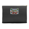 mens retro game out run, ideal gift or birthday present. Accessory Pouches