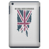 we shall never surrender iPad Mini