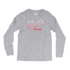 horror hands Long Sleeve Shirts