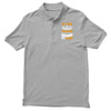 My Son Is Super Awesome His Daddy Polo Shirt