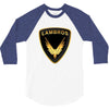 Lambros 3/4 Sleeve Shirt