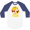 thor 3/4 Sleeve Shirt