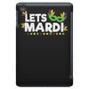 mardi gras iPad Mini