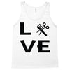 love hairstylist Tank Top