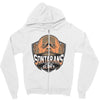 drwsontarans team Zipper Hoodie