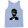 abraham lincoln independence day flag america Tank Top